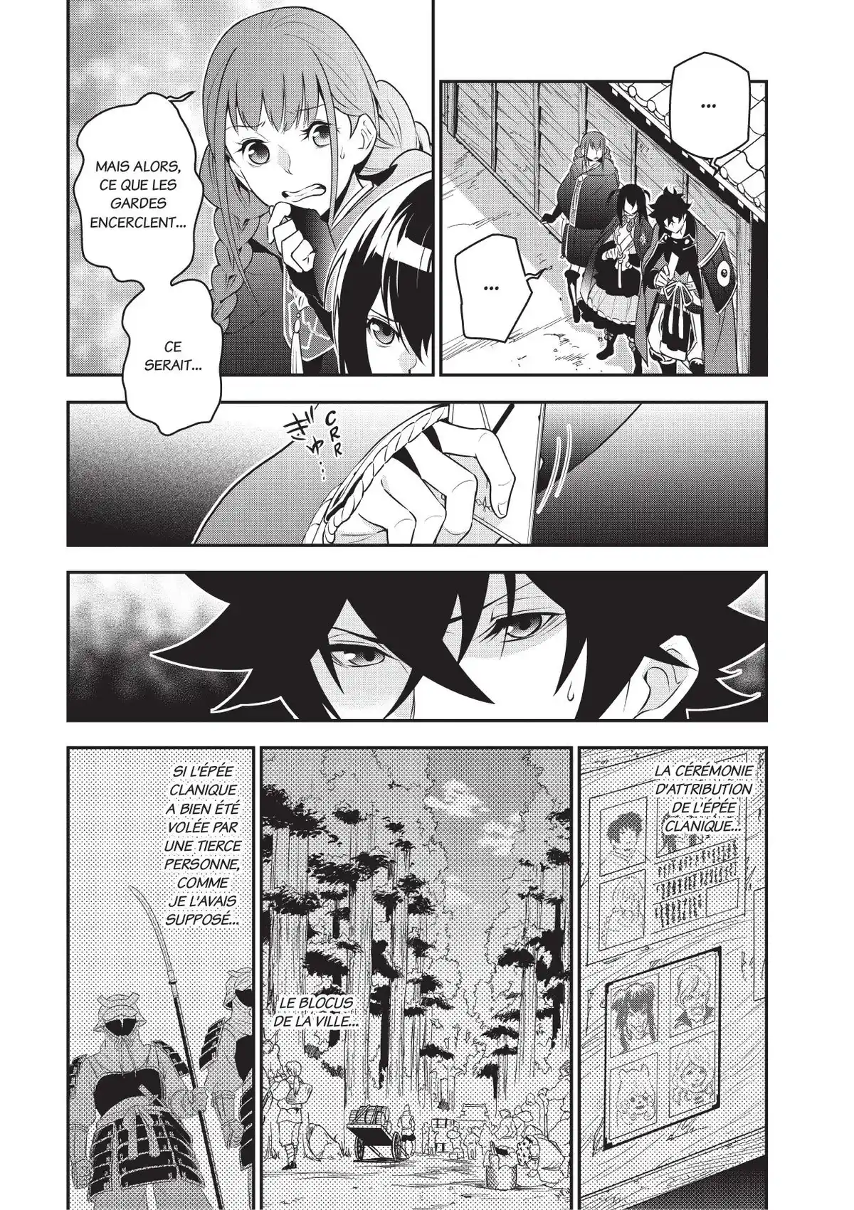 The Rising of the Shield Hero Volume 18 page 90