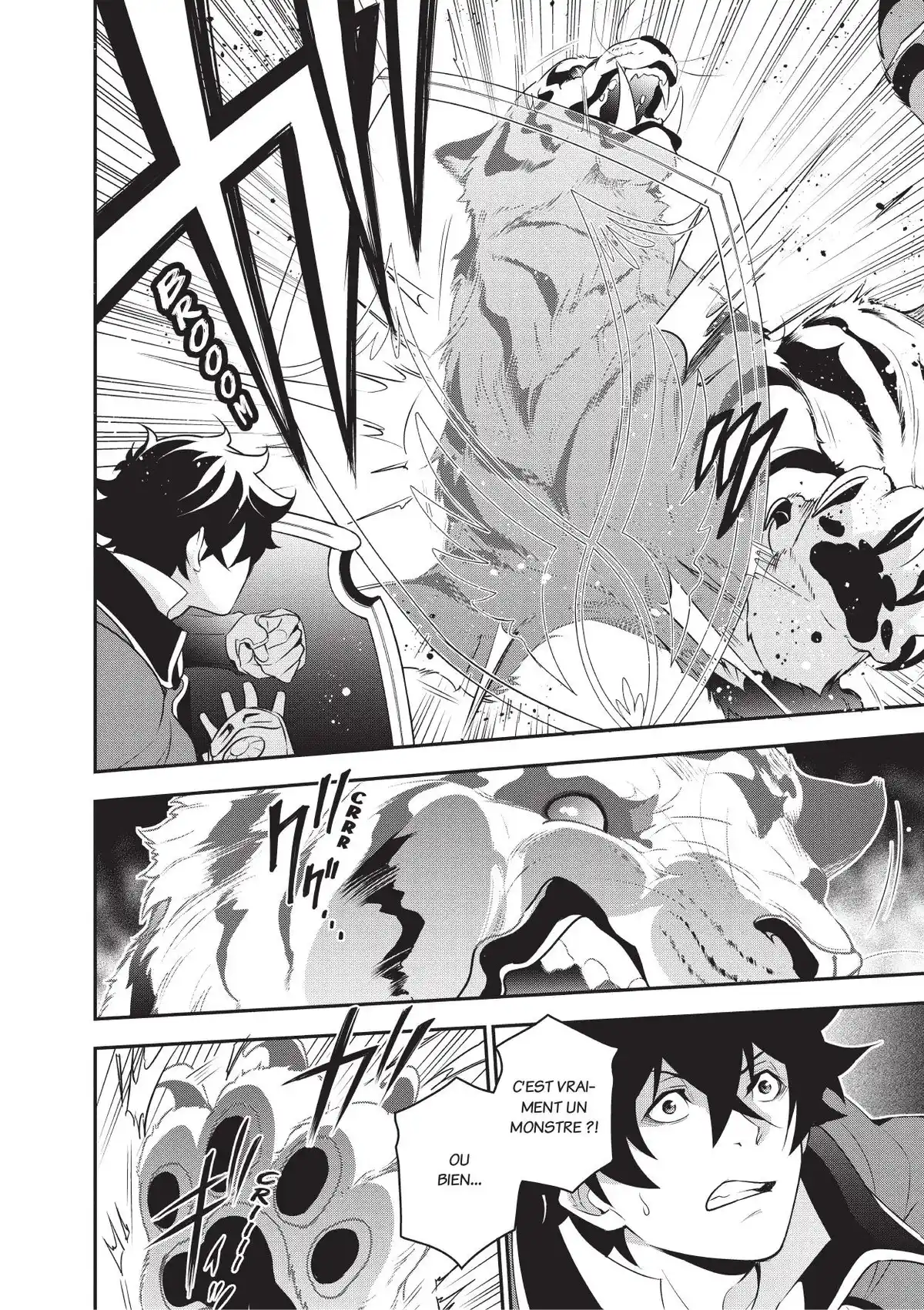 The Rising of the Shield Hero Volume 18 page 99