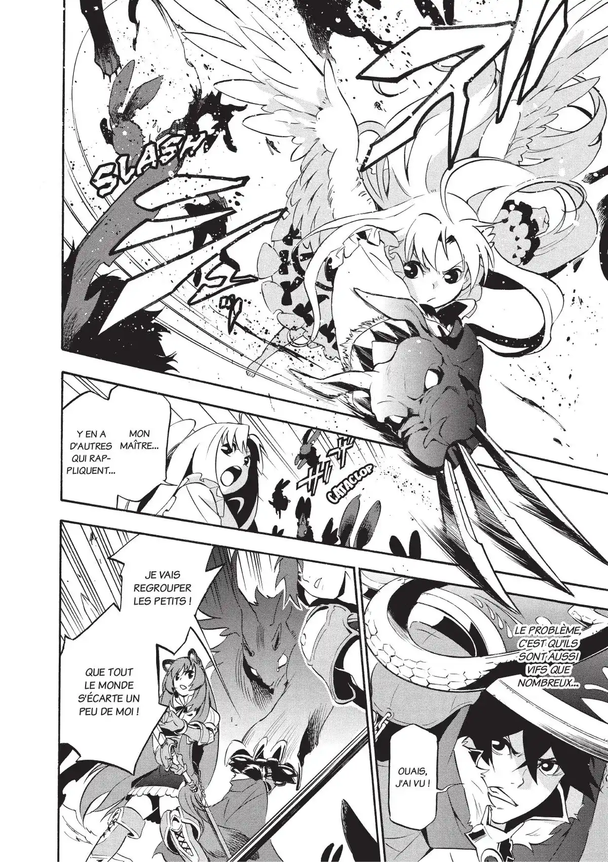 The Rising of the Shield Hero Volume 10 page 31