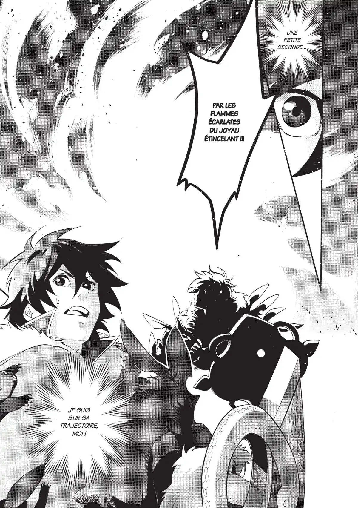 The Rising of the Shield Hero Volume 10 page 36