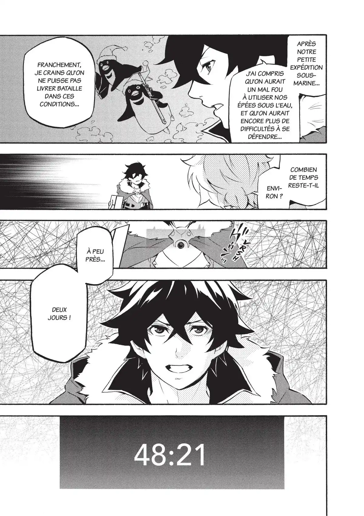 The Rising of the Shield Hero Volume 10 page 60