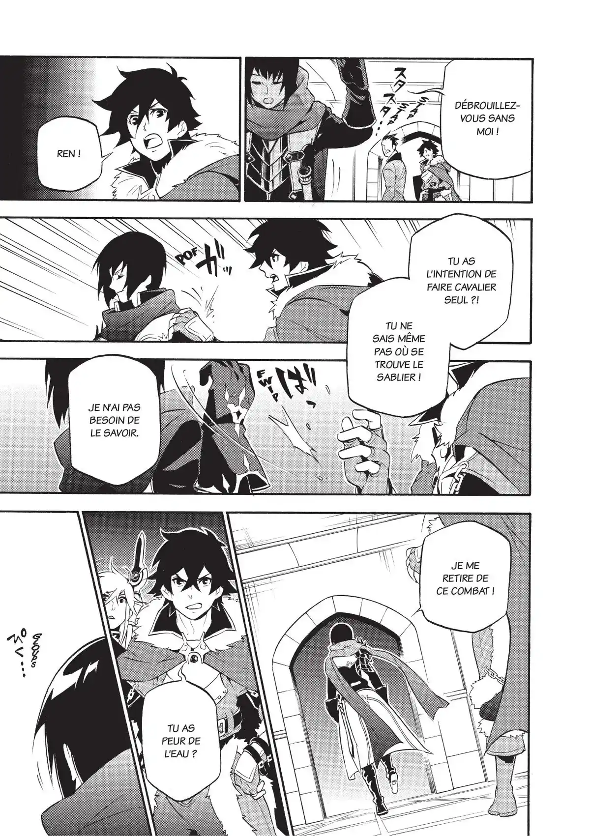 The Rising of the Shield Hero Volume 10 page 66