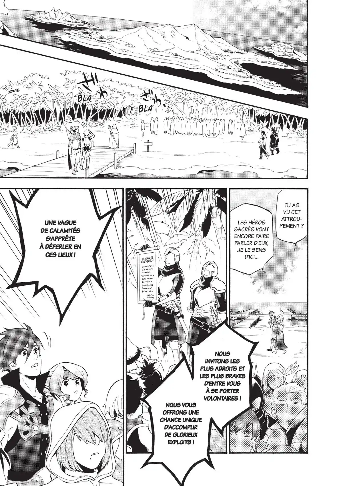 The Rising of the Shield Hero Volume 10 page 74