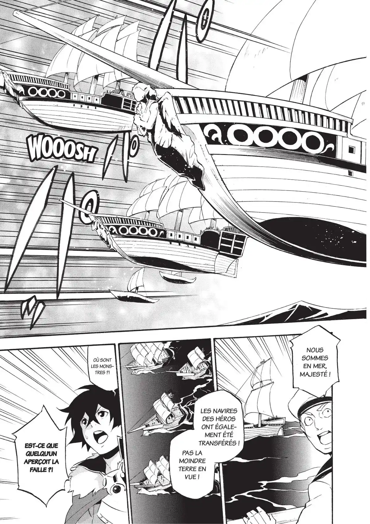 The Rising of the Shield Hero Volume 10 page 80