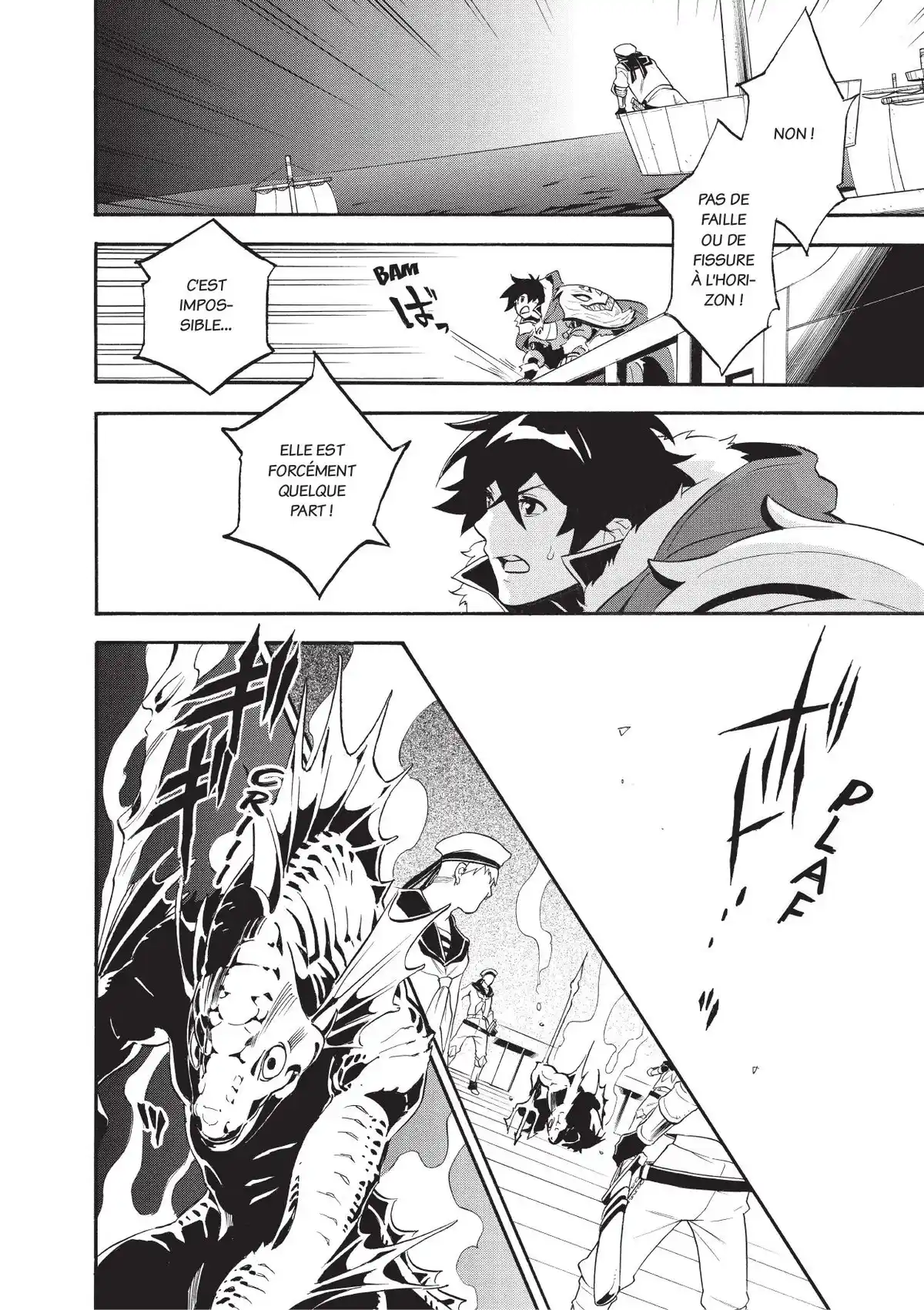 The Rising of the Shield Hero Volume 10 page 81