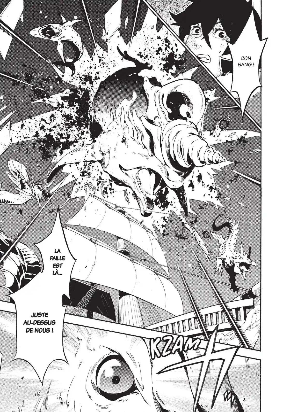 The Rising of the Shield Hero Volume 10 page 82