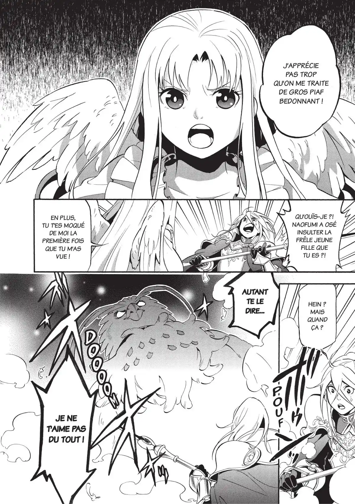 The Rising of the Shield Hero Volume 4 page 77