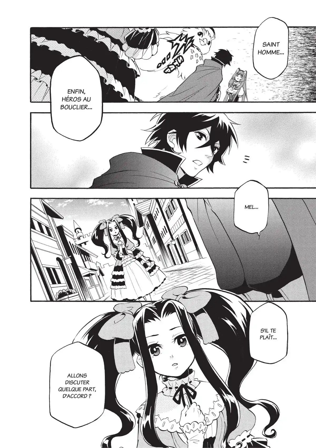 The Rising of the Shield Hero Volume 4 page 81