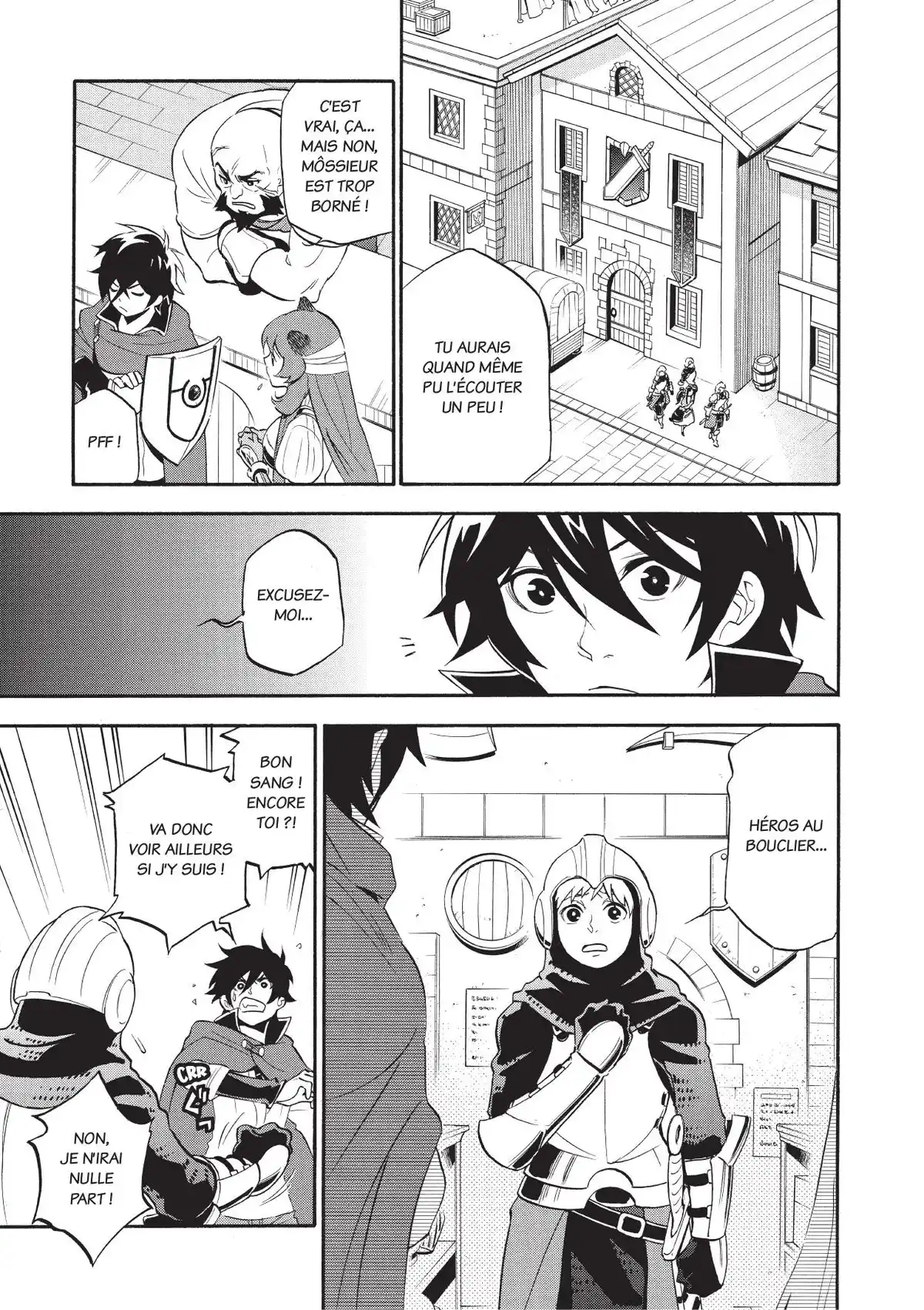 The Rising of the Shield Hero Volume 4 page 88