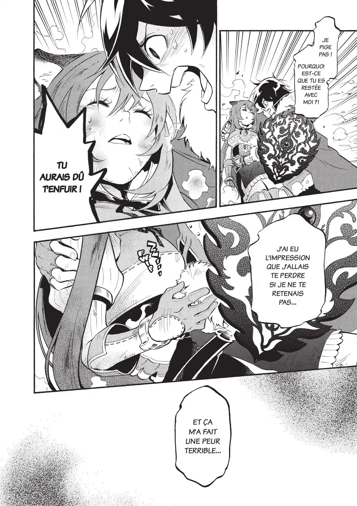 The Rising of the Shield Hero Volume 4 page 9