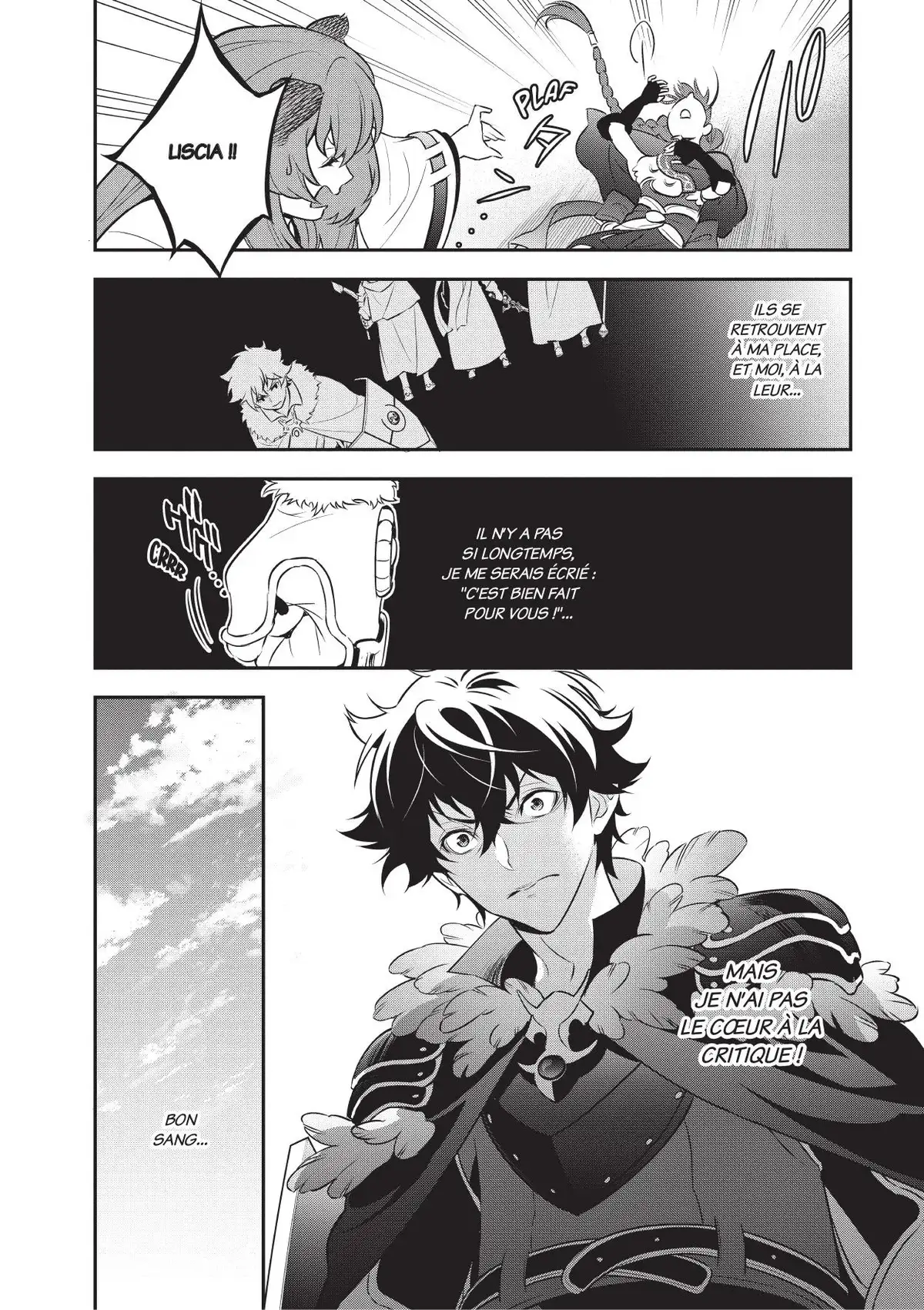 The Rising of the Shield Hero Volume 22 page 26