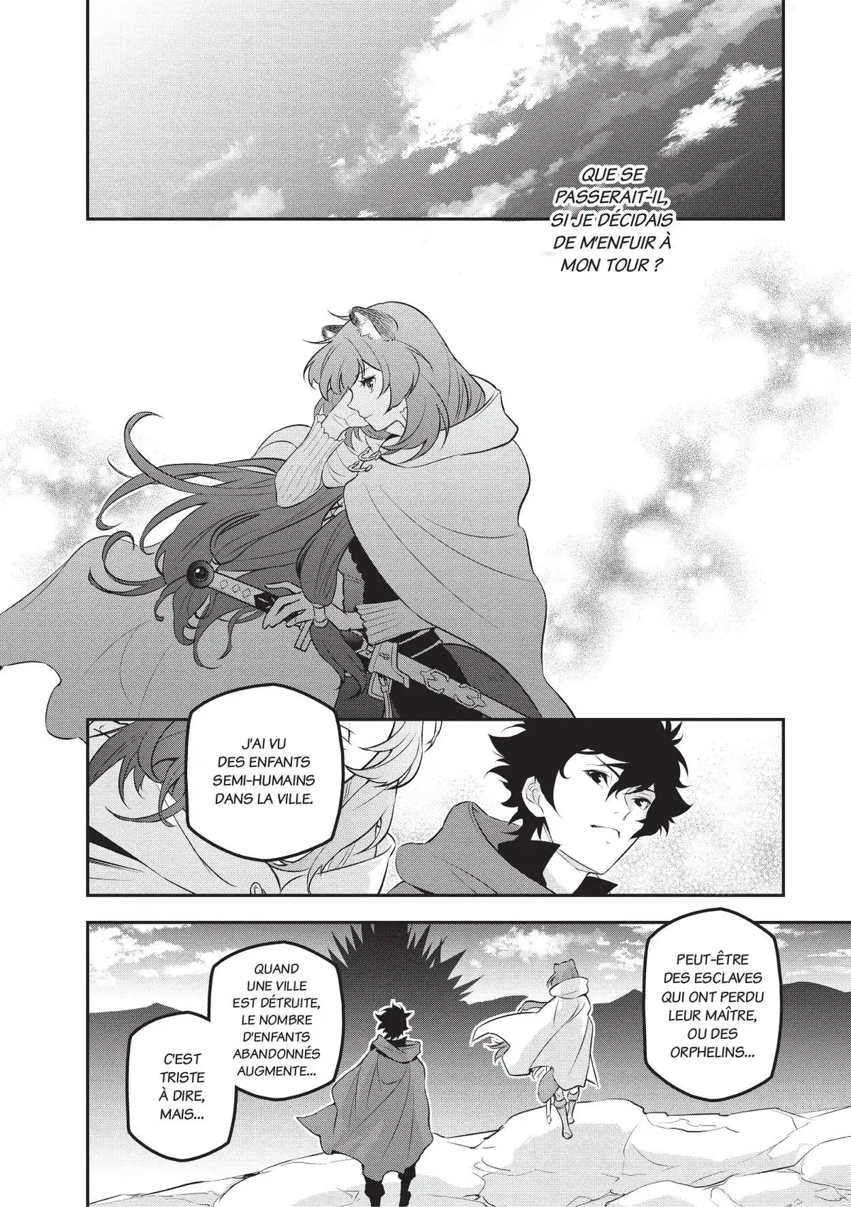 The Rising of the Shield Hero Volume 22 page 28