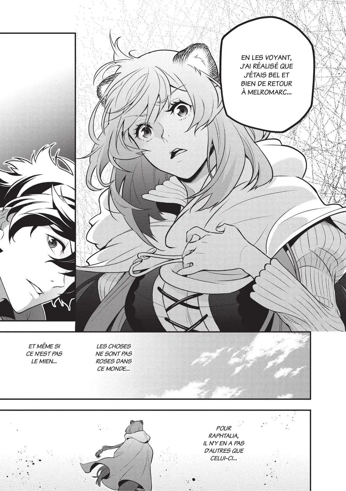 The Rising of the Shield Hero Volume 22 page 29