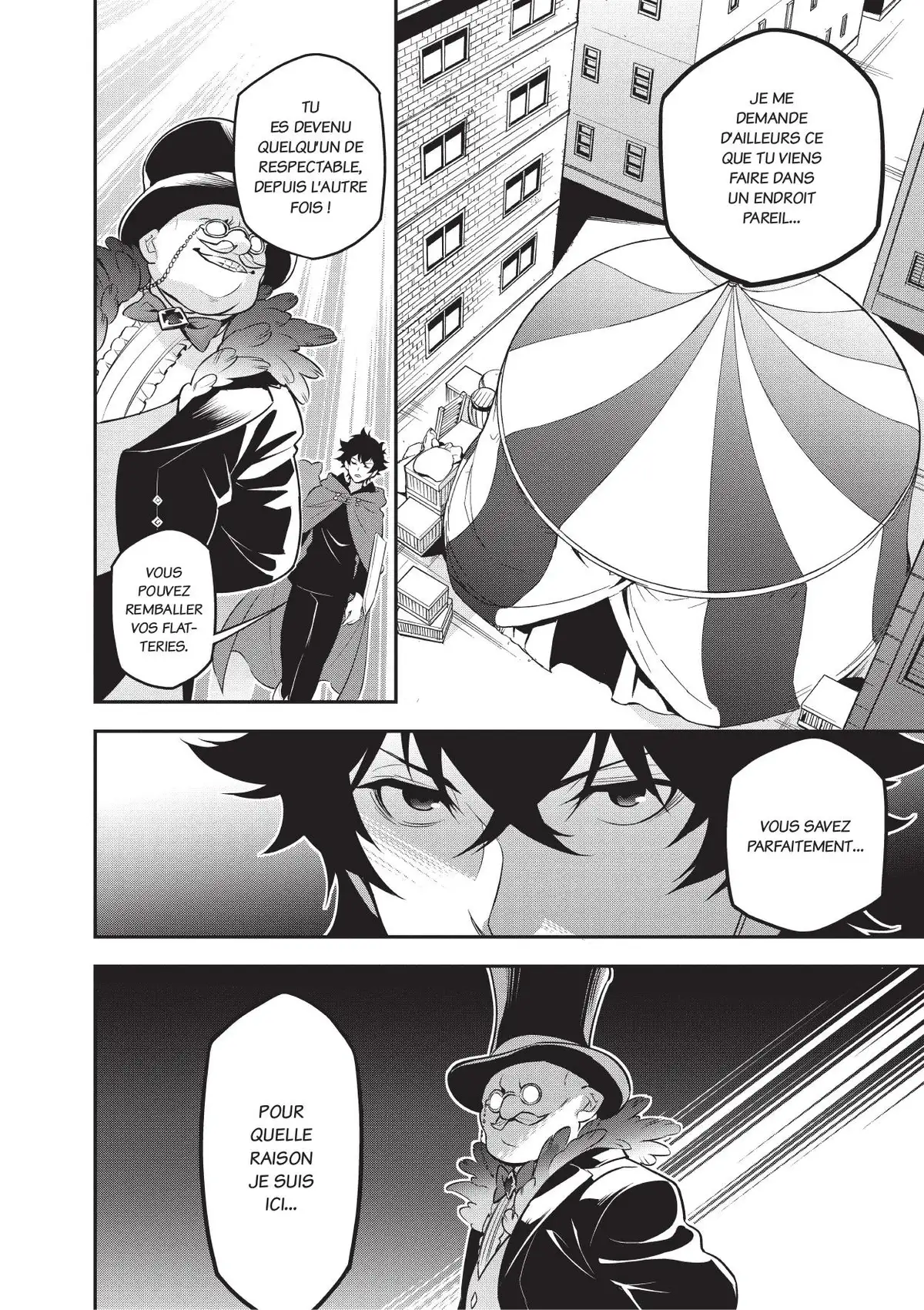 The Rising of the Shield Hero Volume 22 page 41