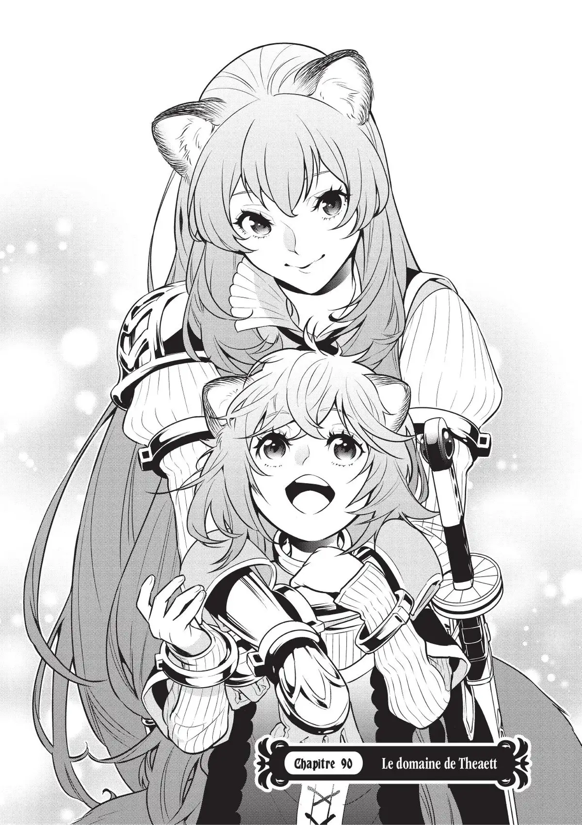 The Rising of the Shield Hero Volume 22 page 42