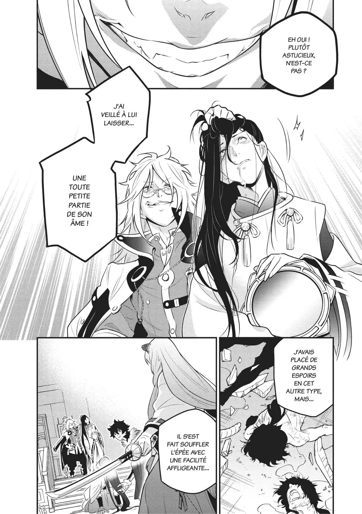 The Rising of the Shield Hero Volume 21 page 15