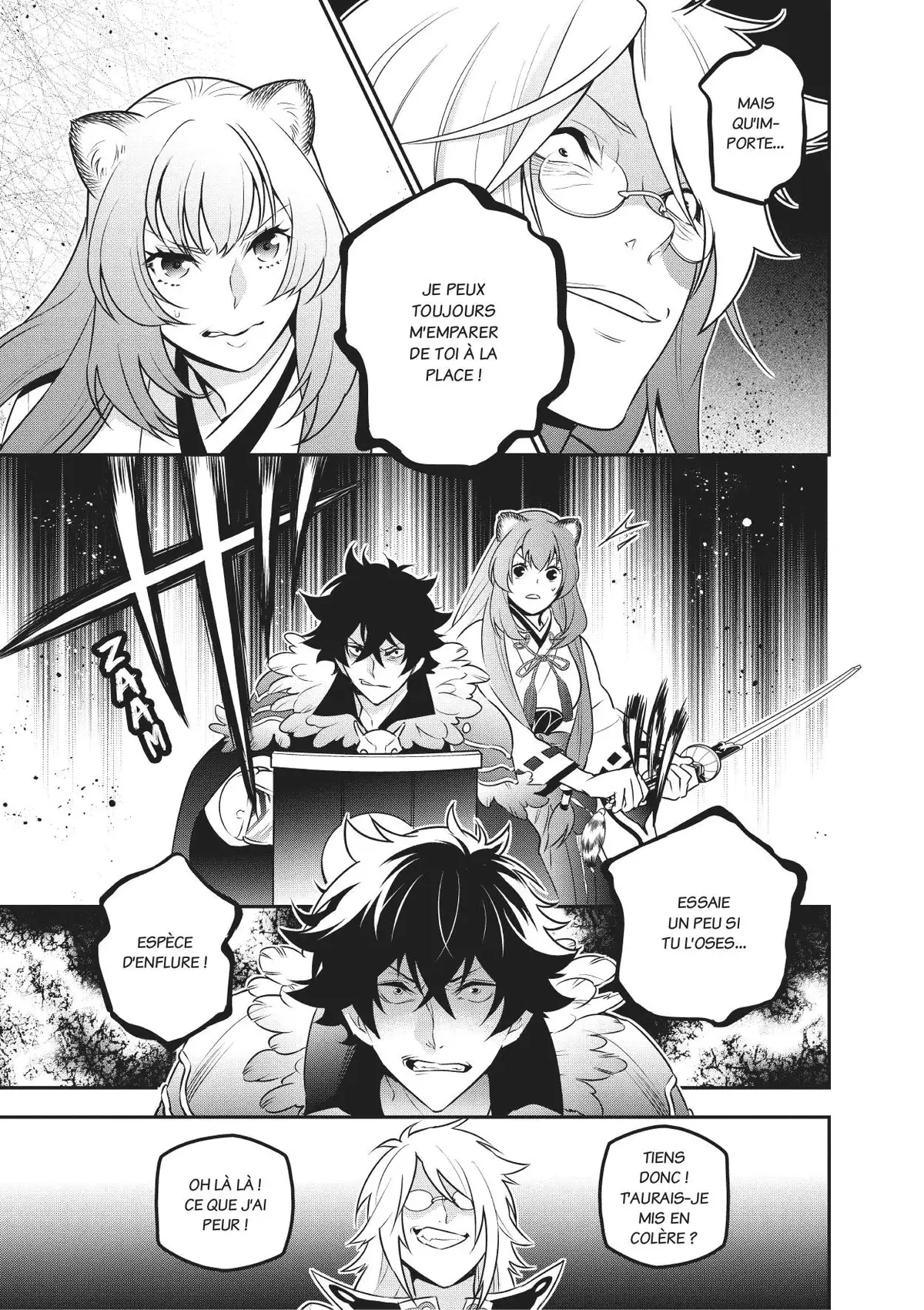 The Rising of the Shield Hero Volume 21 page 16