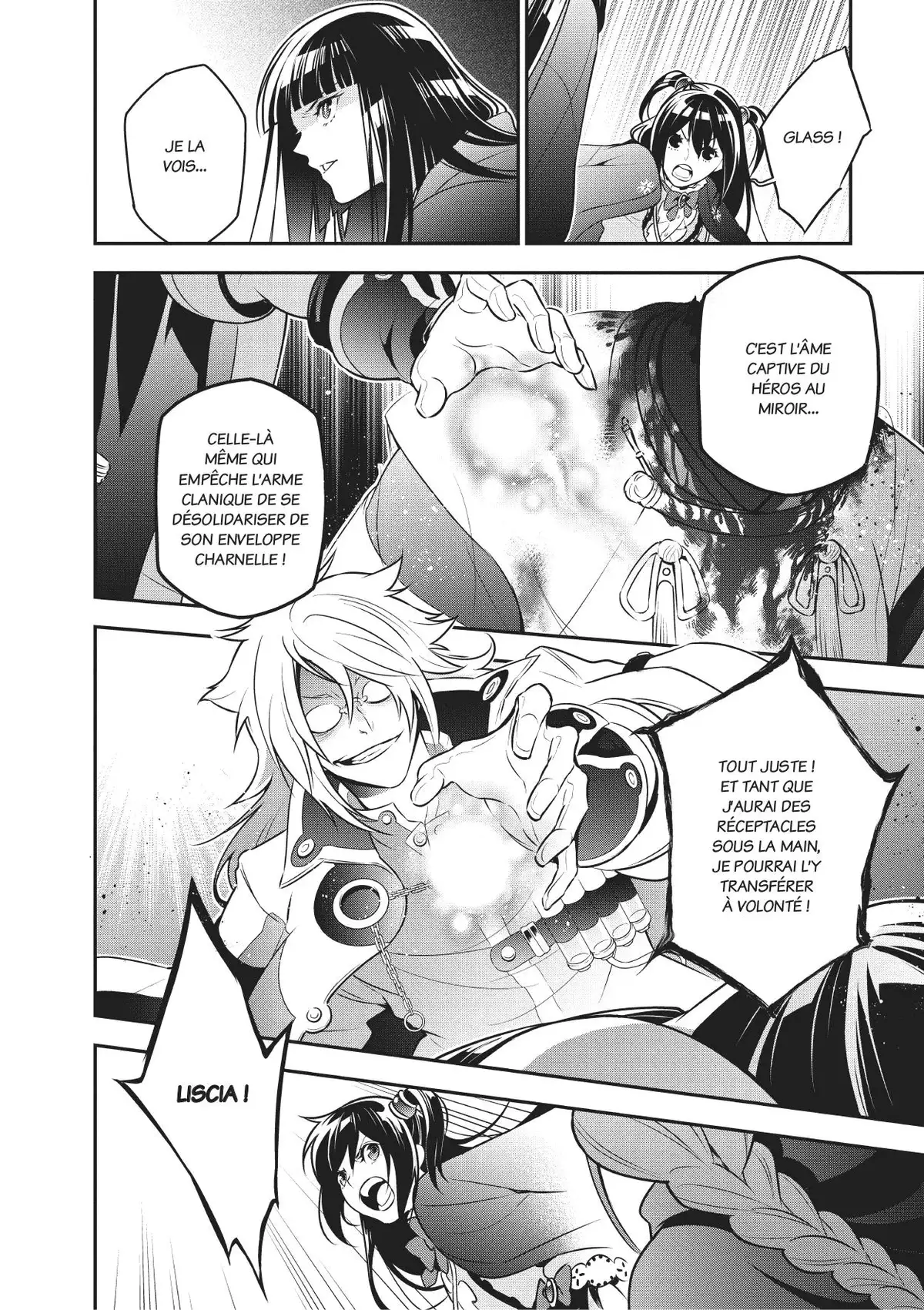 The Rising of the Shield Hero Volume 21 page 39