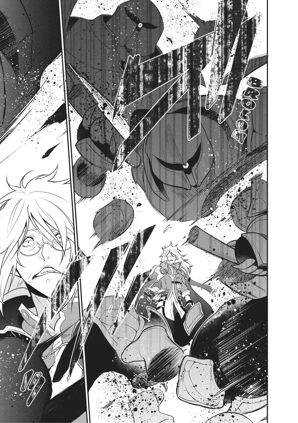 The Rising of the Shield Hero Volume 21 page 44