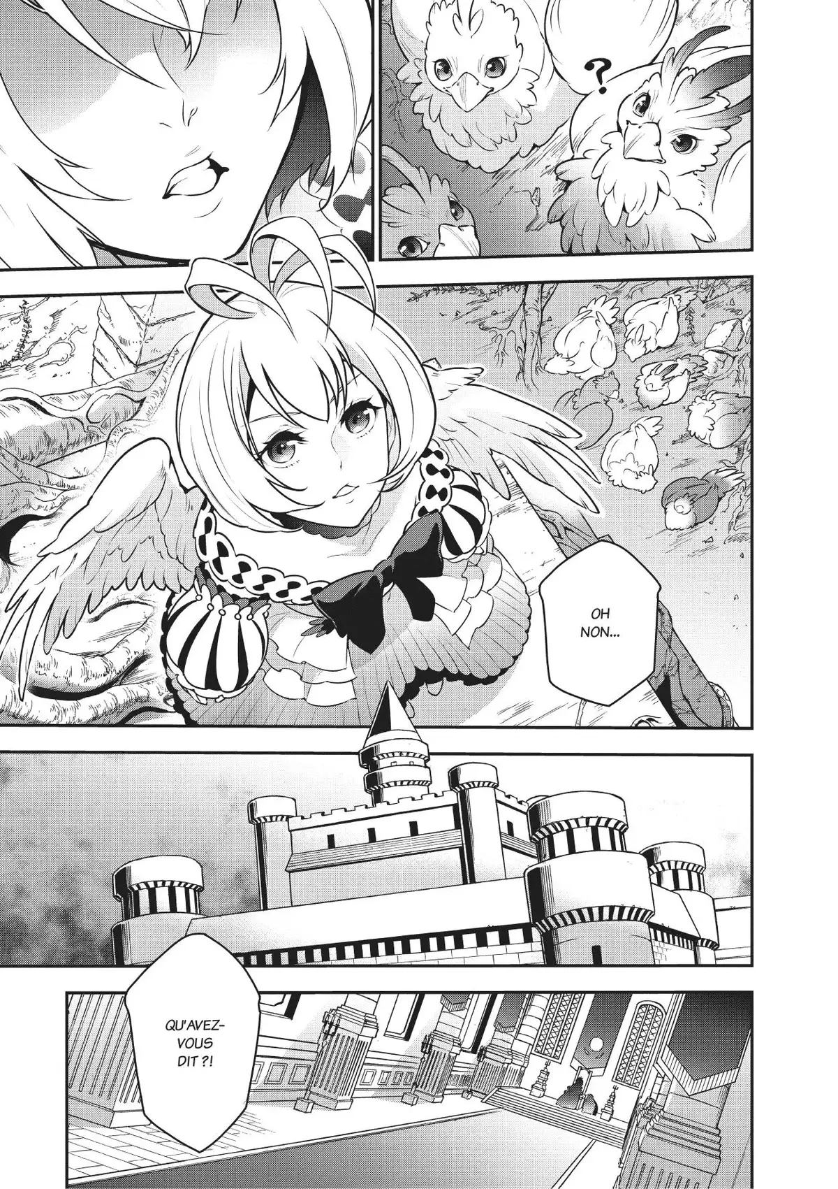 The Rising of the Shield Hero Volume 21 page 60