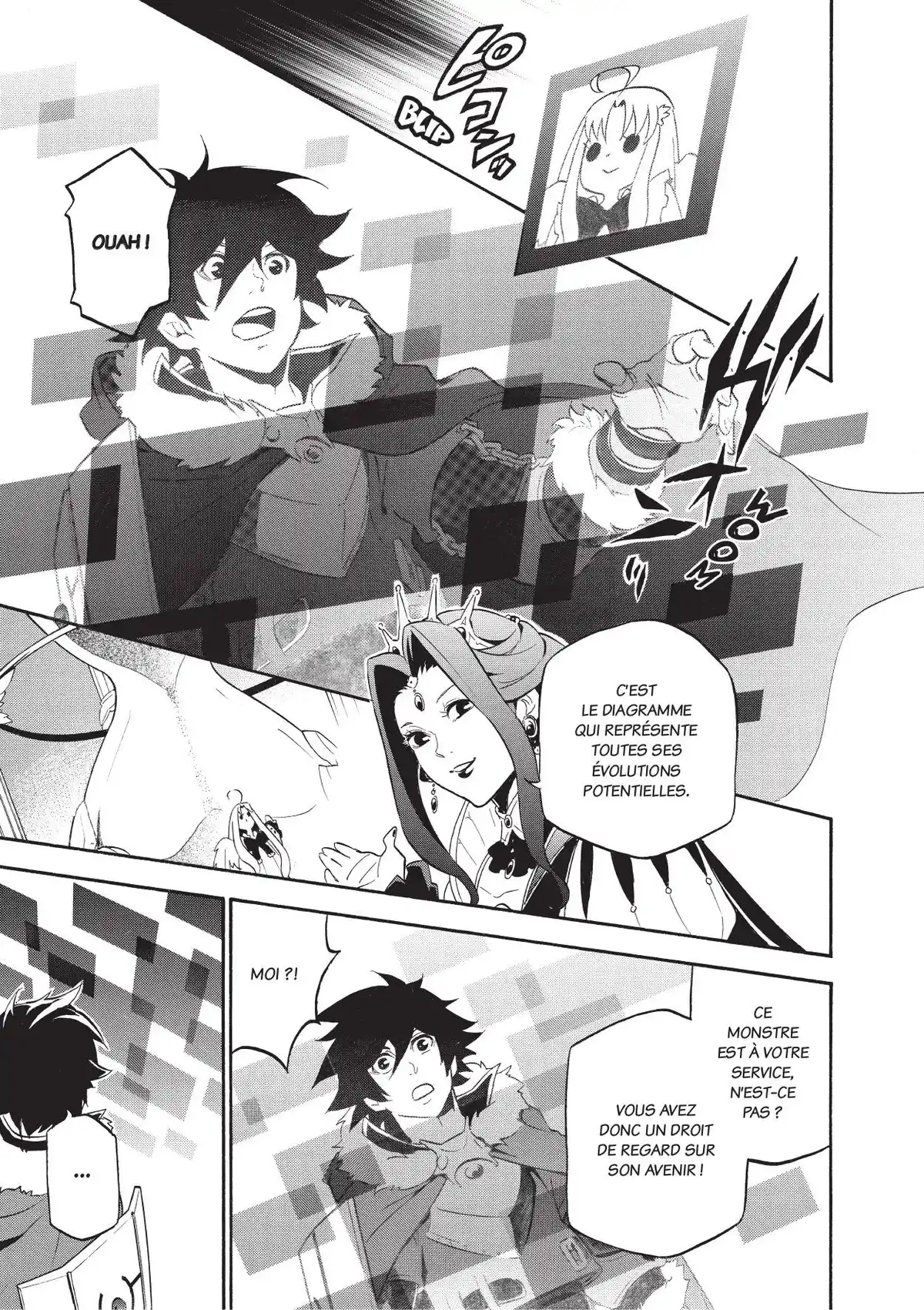 The Rising of the Shield Hero Volume 9 page 60