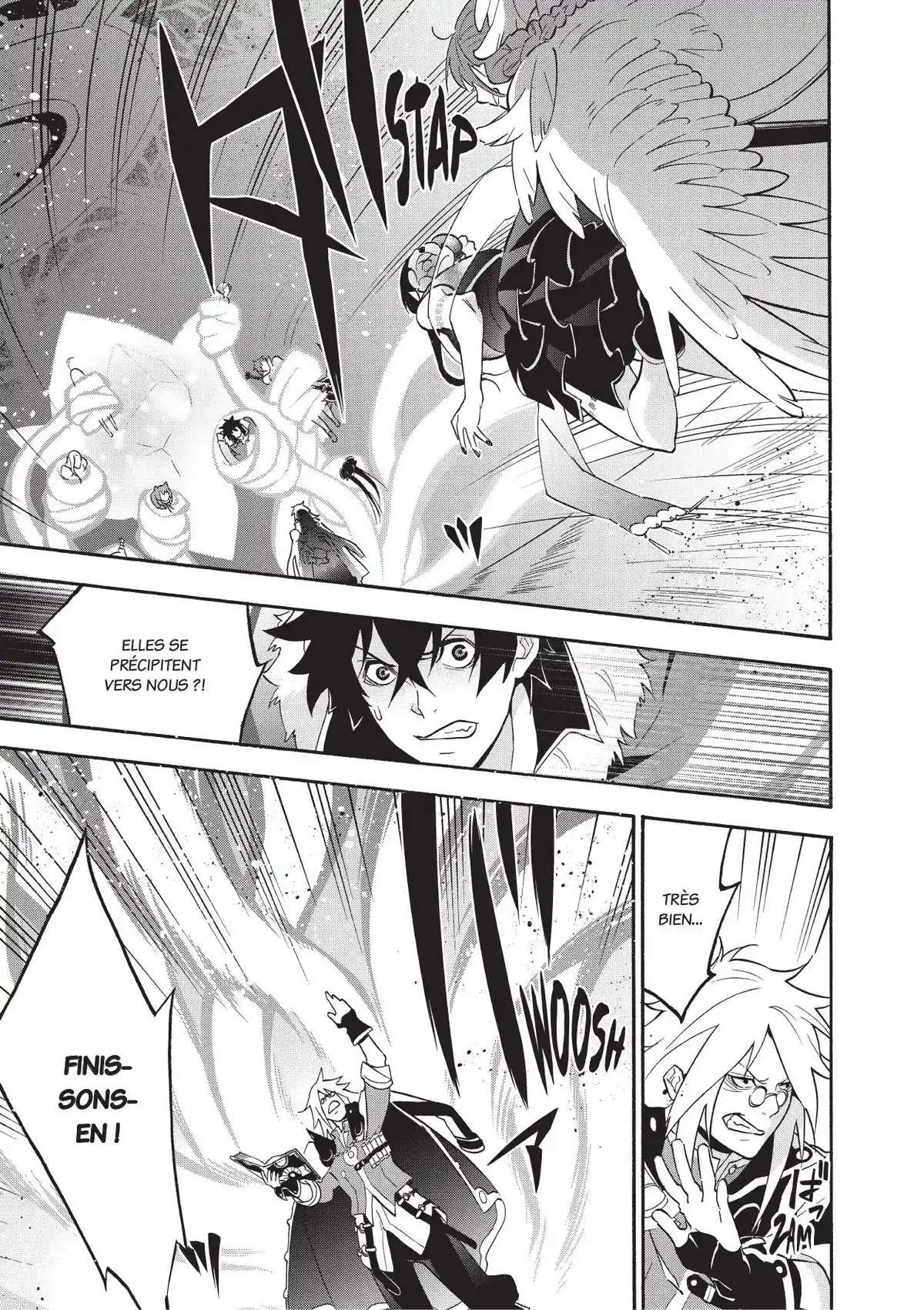 The Rising of the Shield Hero Volume 15 page 100