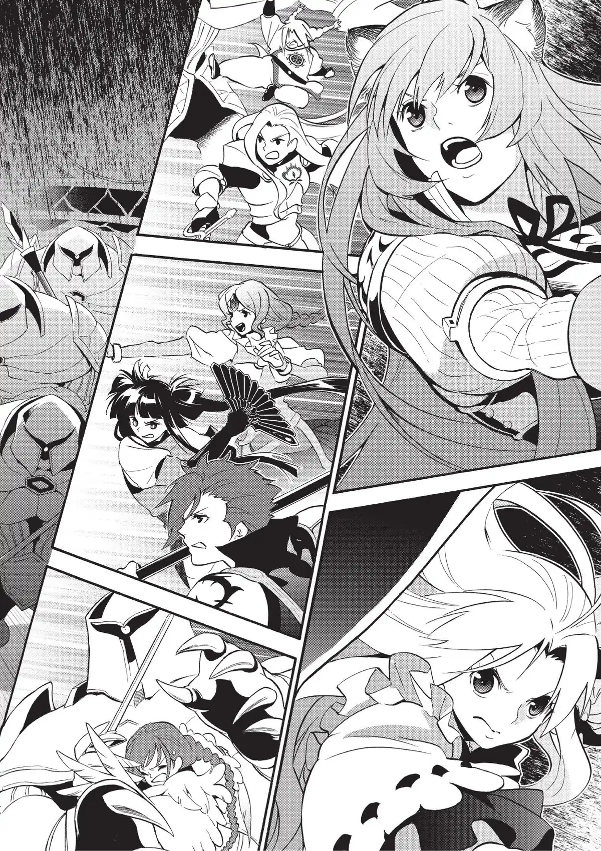 The Rising of the Shield Hero Volume 15 page 127