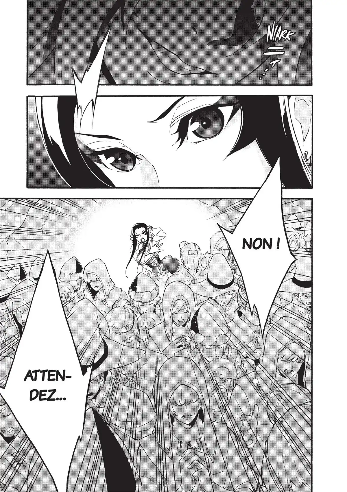 The Rising of the Shield Hero Volume 15 page 14