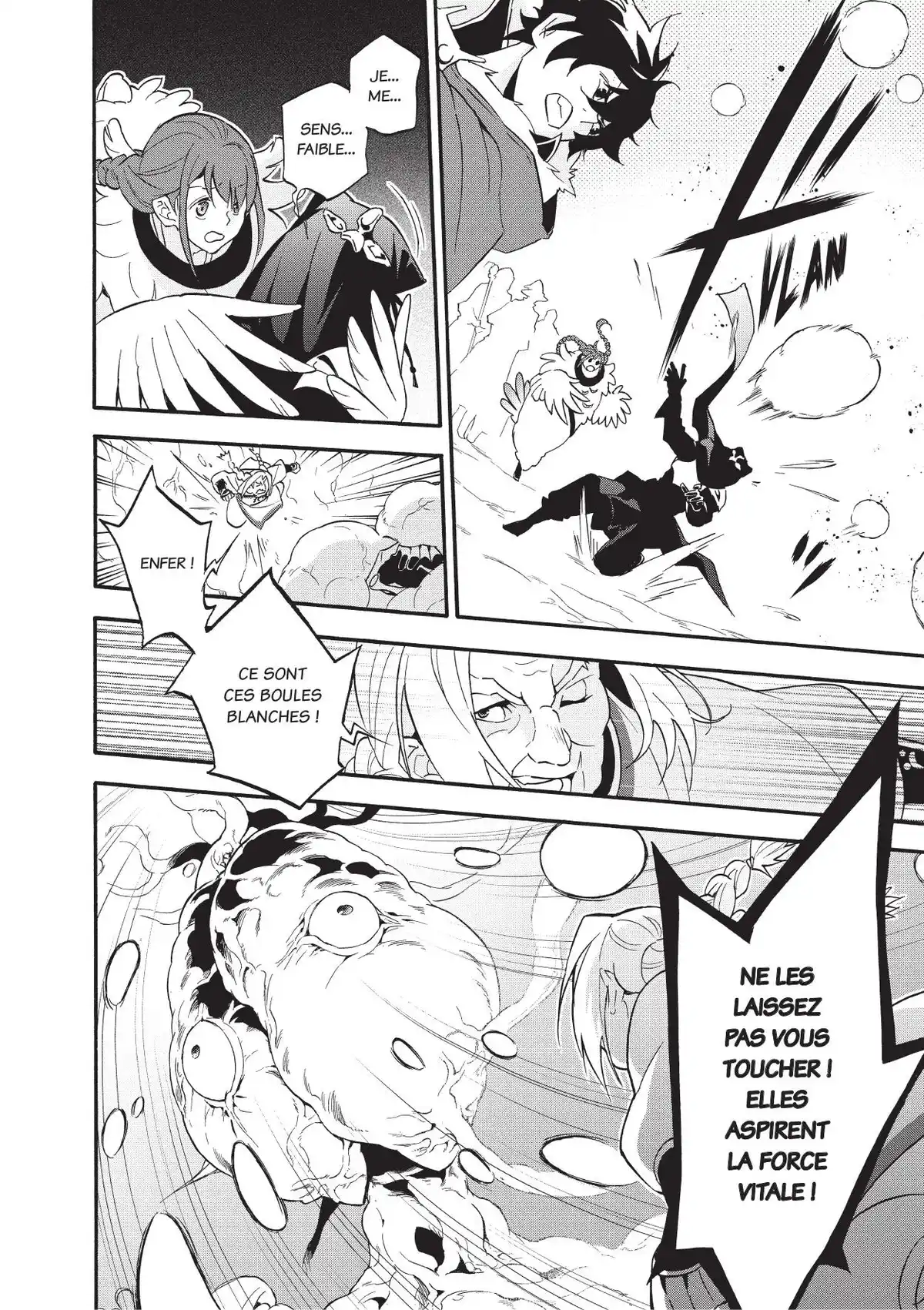 The Rising of the Shield Hero Volume 15 page 17