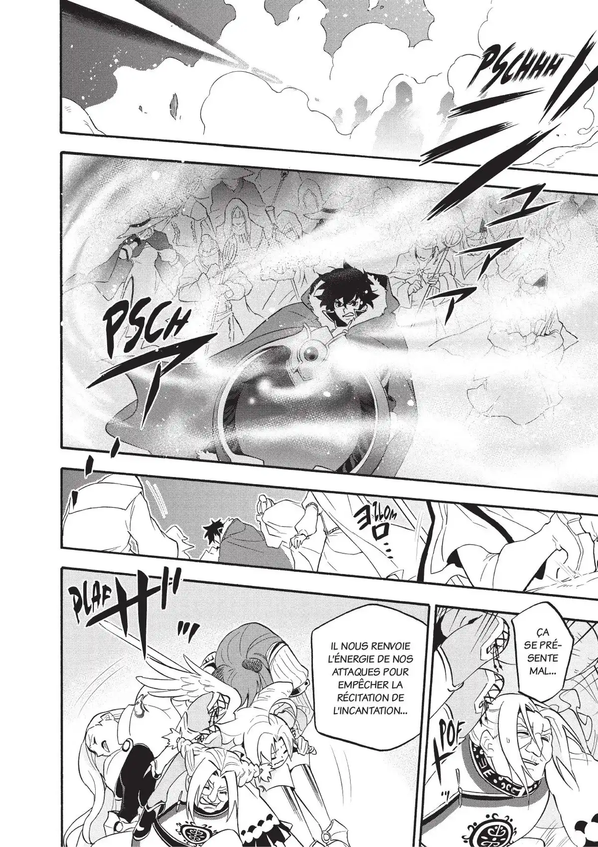 The Rising of the Shield Hero Volume 15 page 19