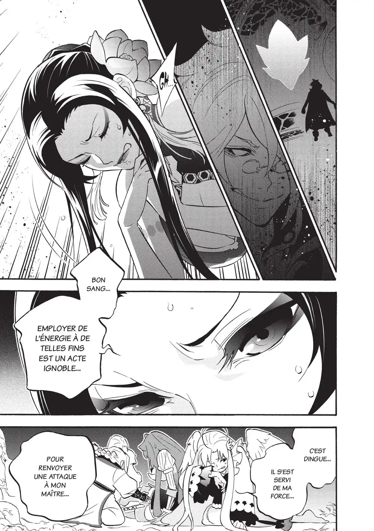 The Rising of the Shield Hero Volume 15 page 20