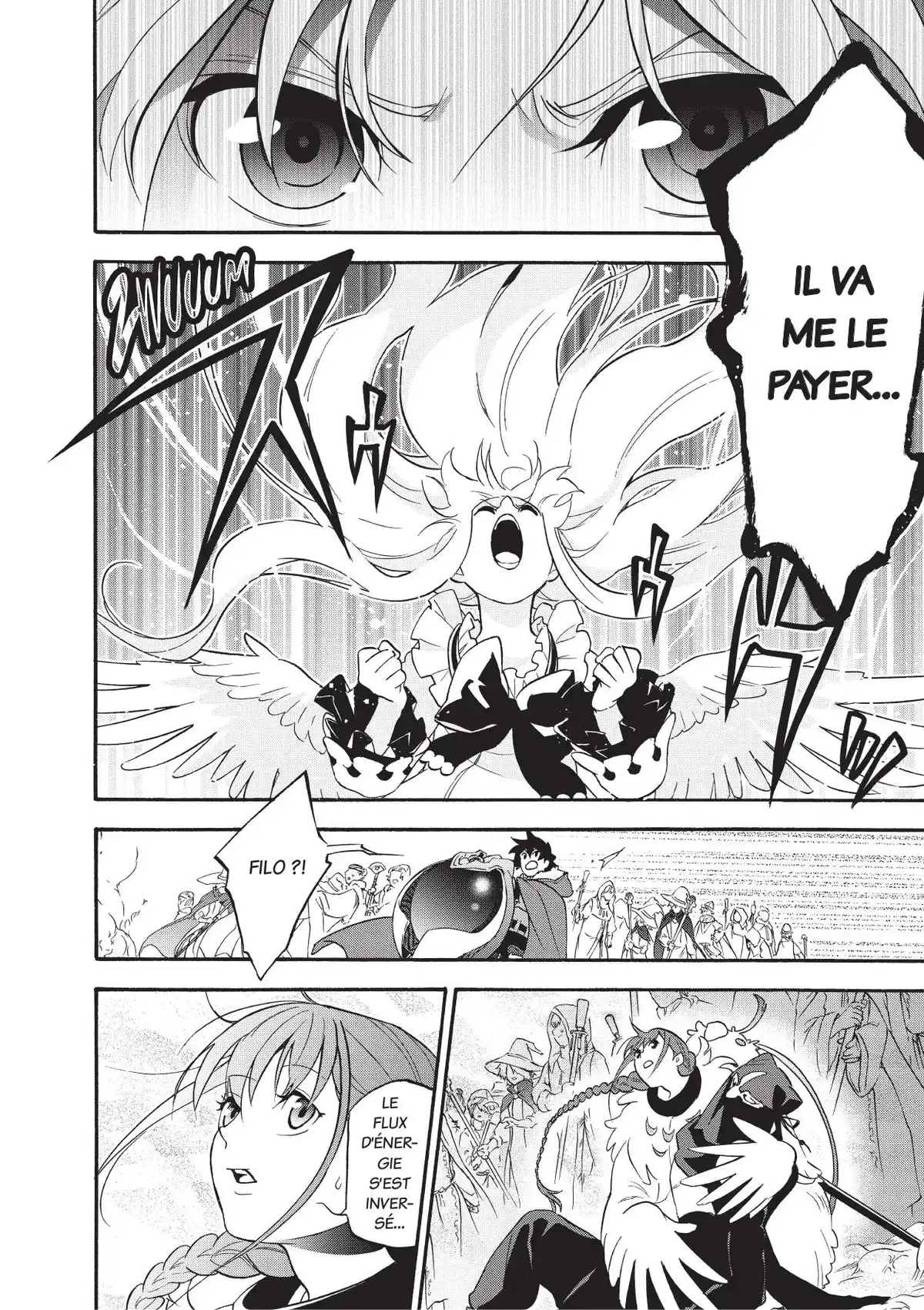The Rising of the Shield Hero Volume 15 page 21