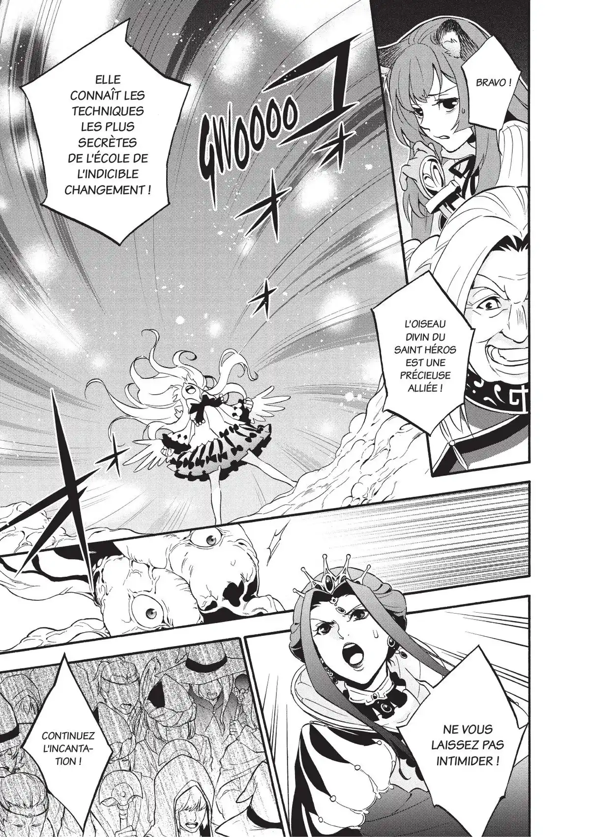The Rising of the Shield Hero Volume 15 page 22