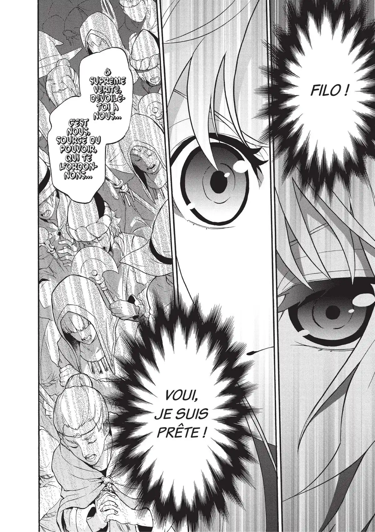 The Rising of the Shield Hero Volume 15 page 23