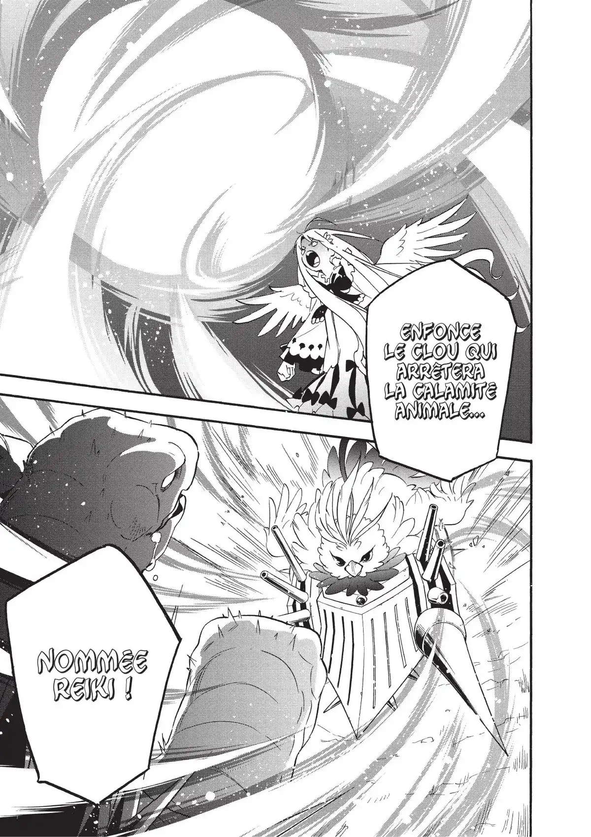 The Rising of the Shield Hero Volume 15 page 24