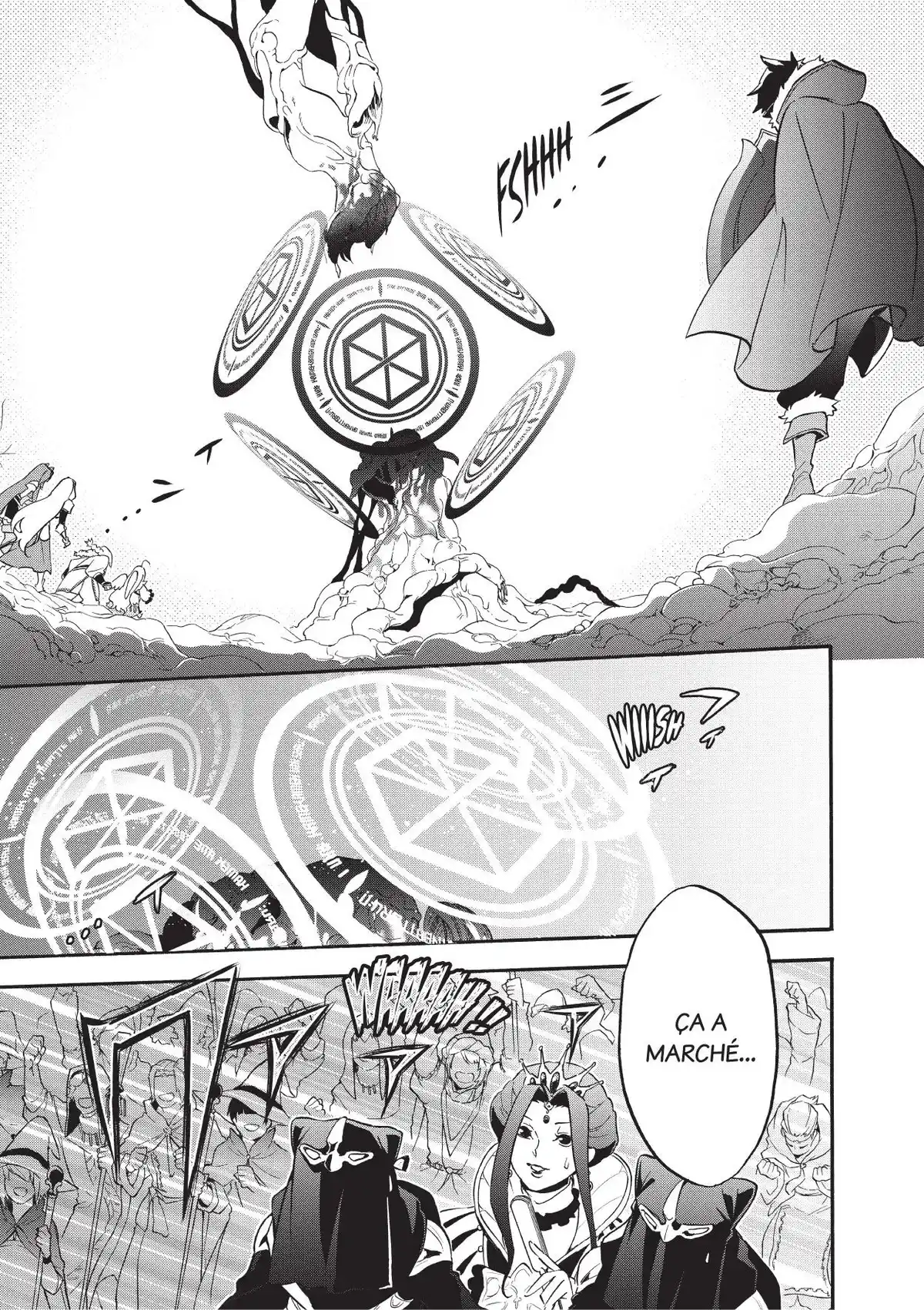 The Rising of the Shield Hero Volume 15 page 28