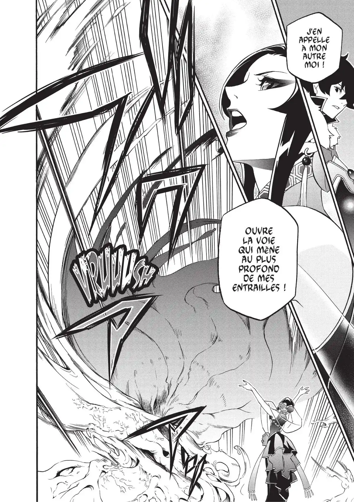 The Rising of the Shield Hero Volume 15 page 31