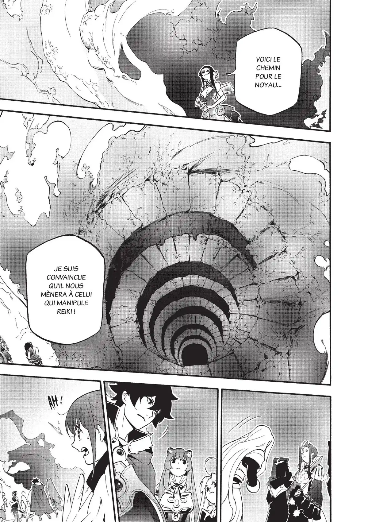 The Rising of the Shield Hero Volume 15 page 32
