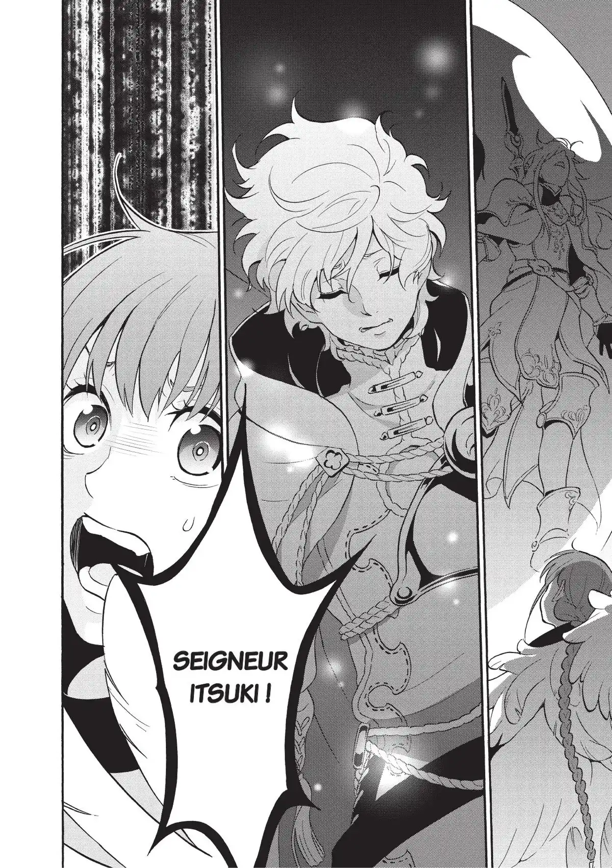 The Rising of the Shield Hero Volume 15 page 39