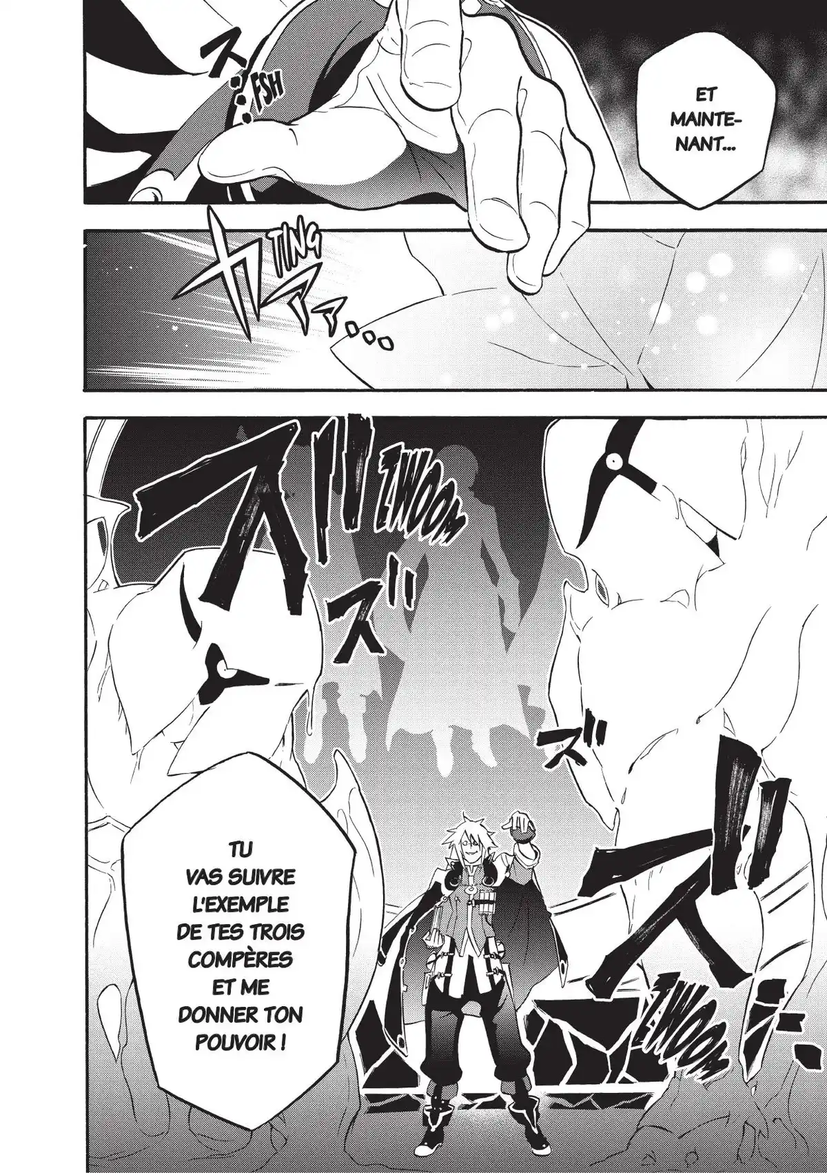 The Rising of the Shield Hero Volume 15 page 47