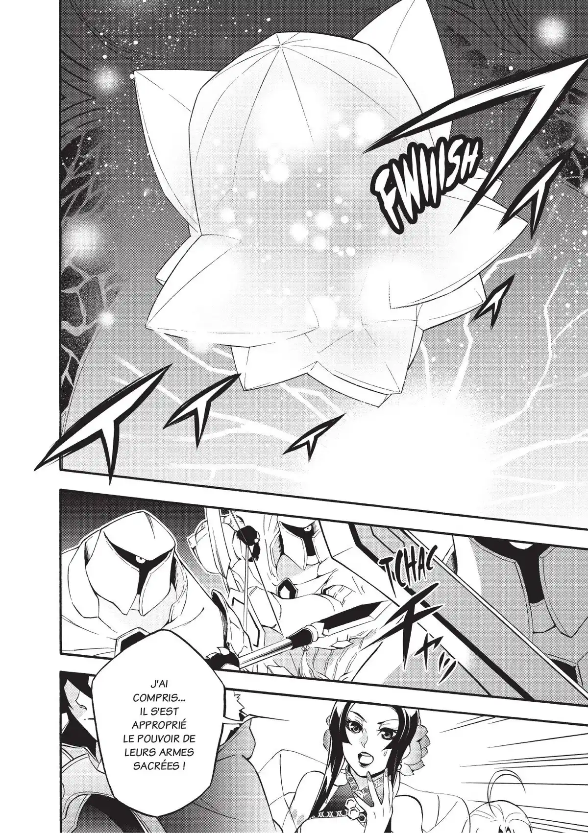 The Rising of the Shield Hero Volume 15 page 51