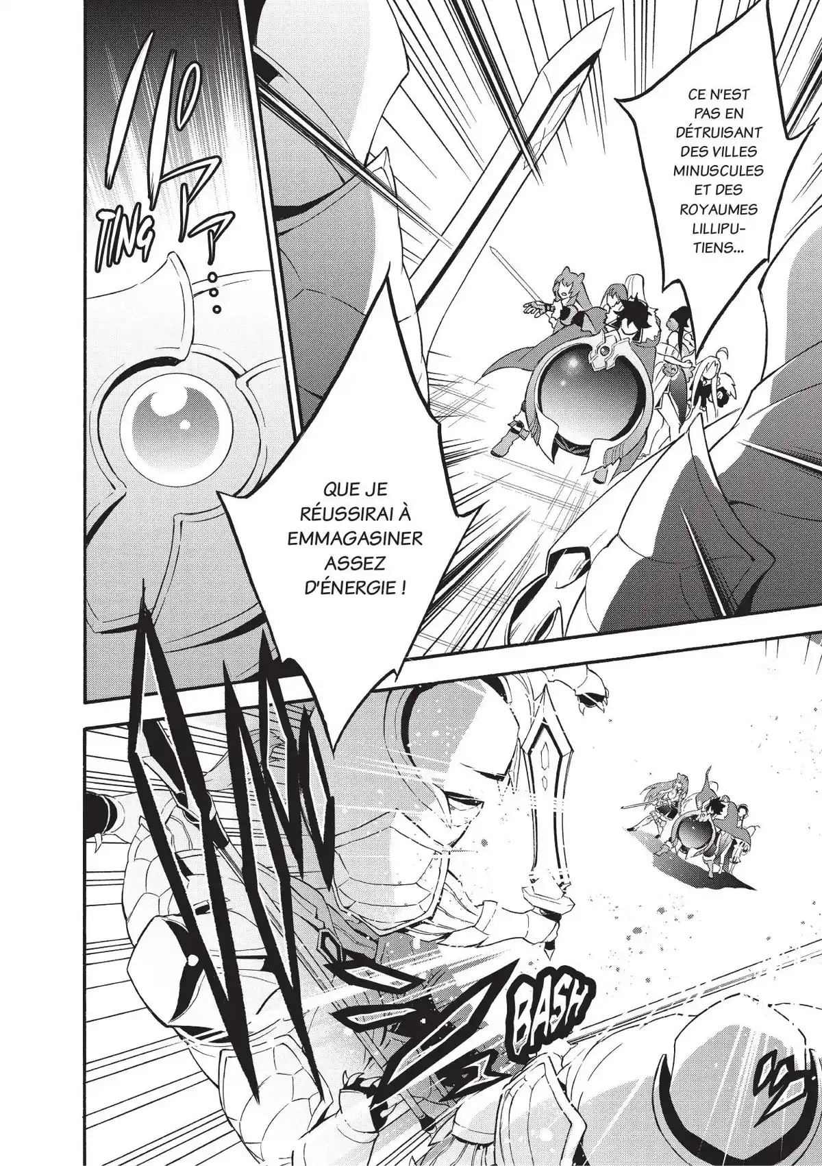 The Rising of the Shield Hero Volume 15 page 53