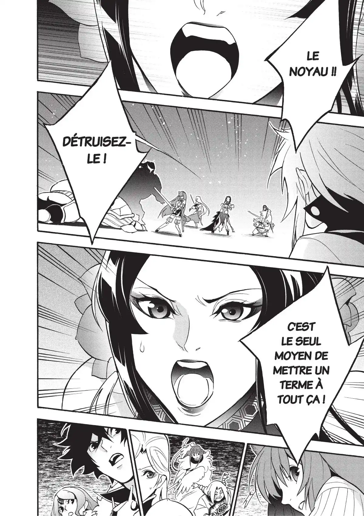 The Rising of the Shield Hero Volume 15 page 77