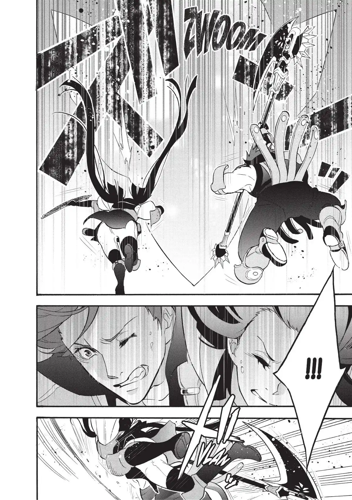 The Rising of the Shield Hero Volume 15 page 79