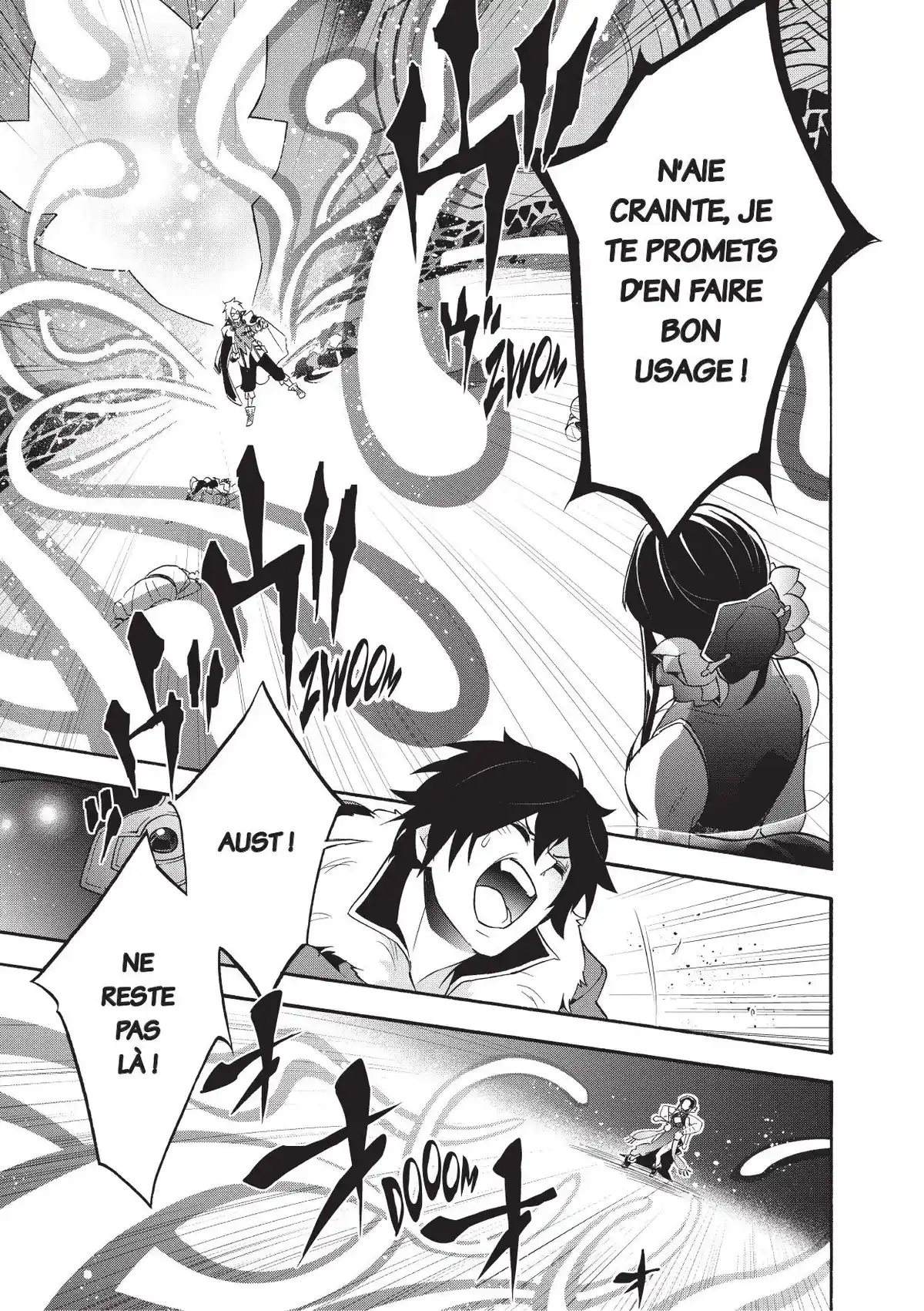 The Rising of the Shield Hero Volume 15 page 86