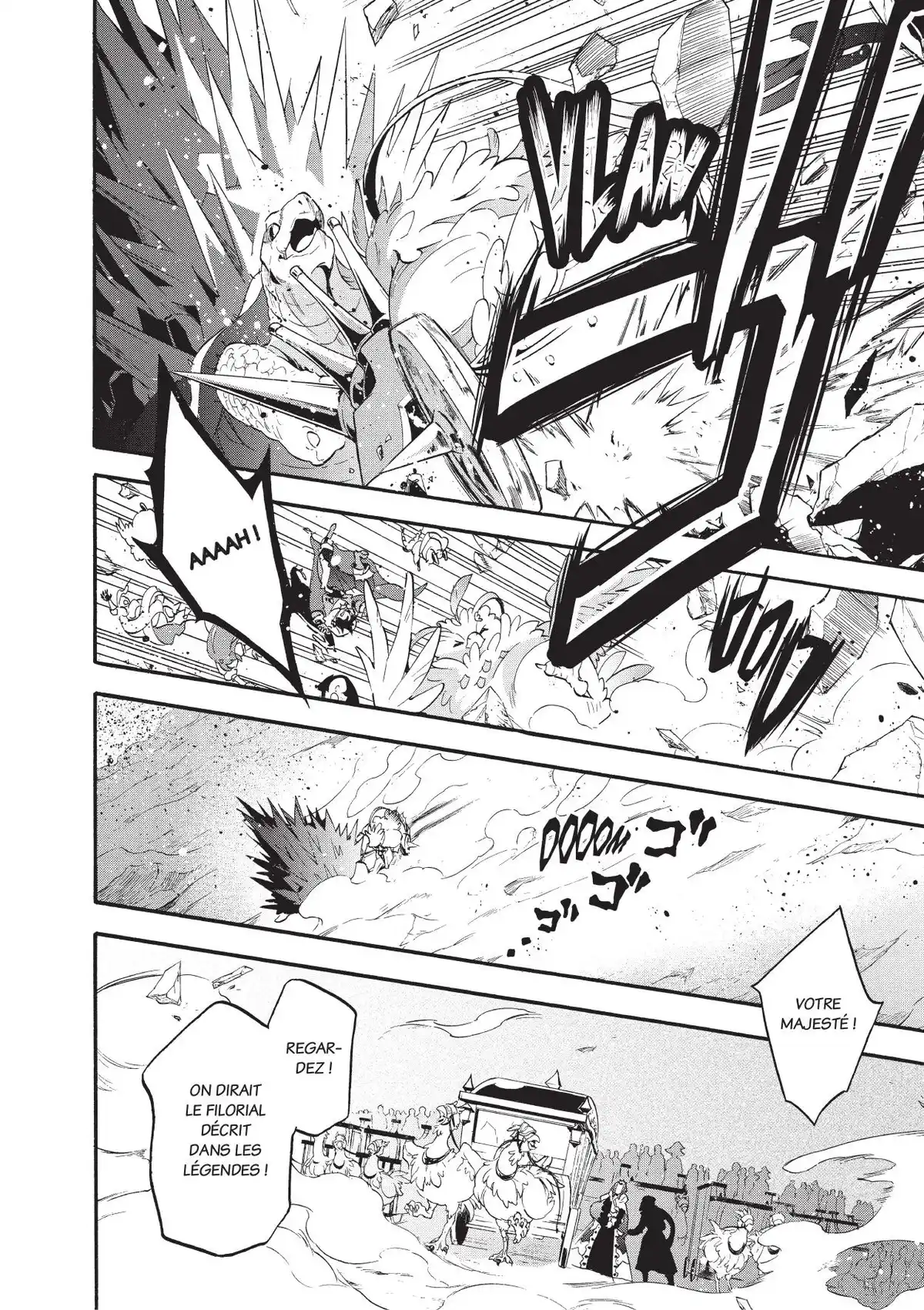 The Rising of the Shield Hero Volume 14 page 103