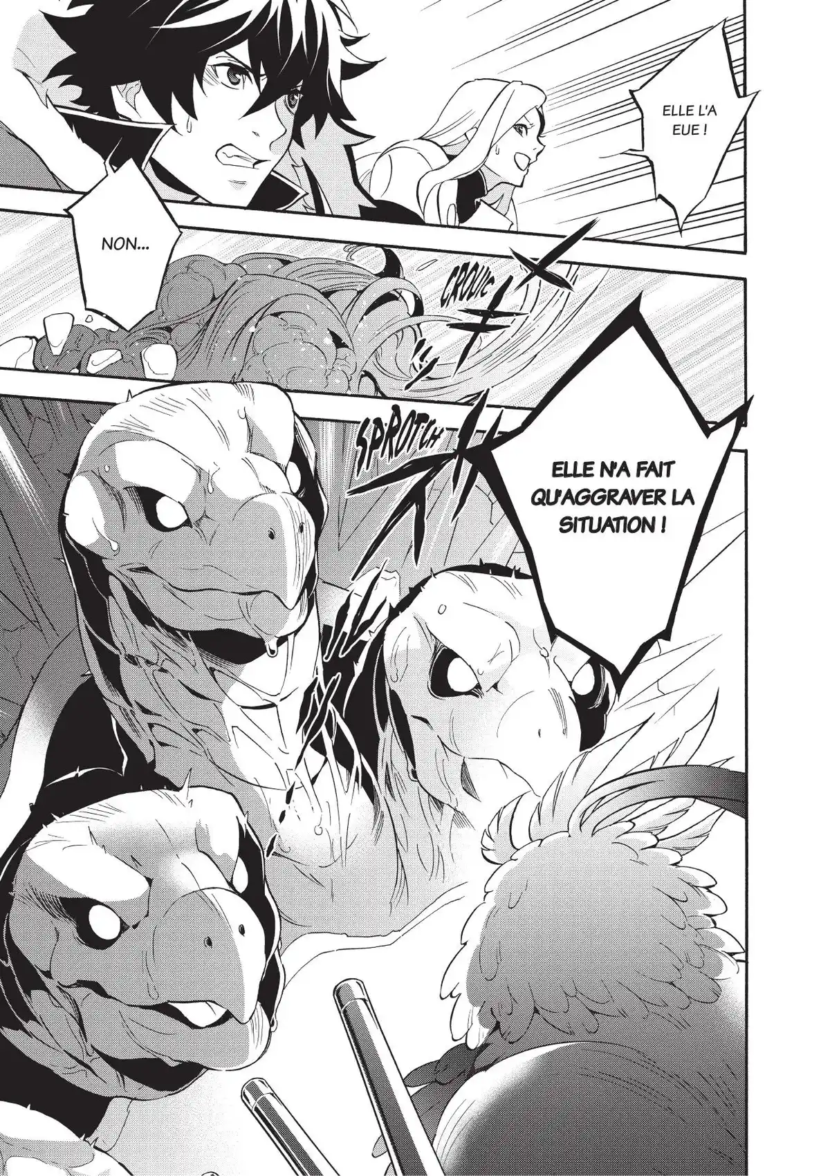 The Rising of the Shield Hero Volume 14 page 106