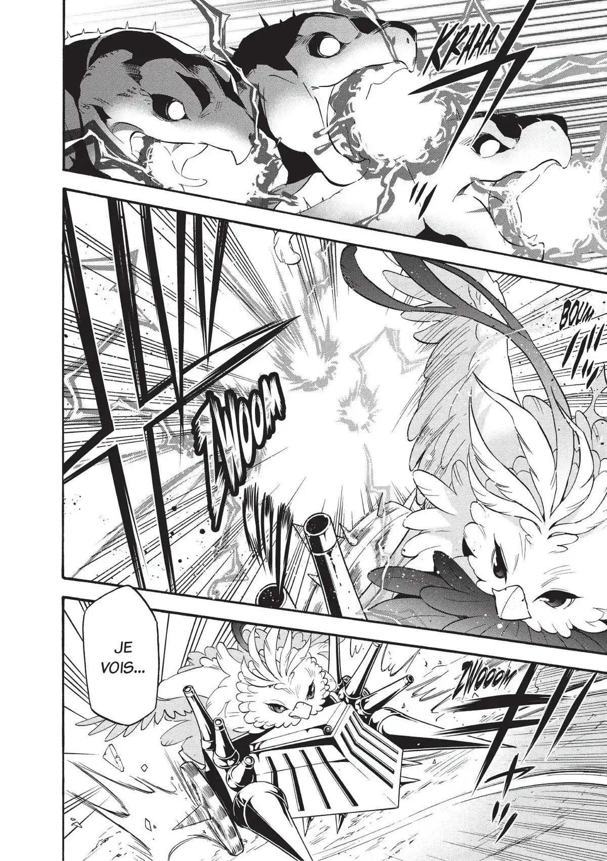 The Rising of the Shield Hero Volume 14 page 107