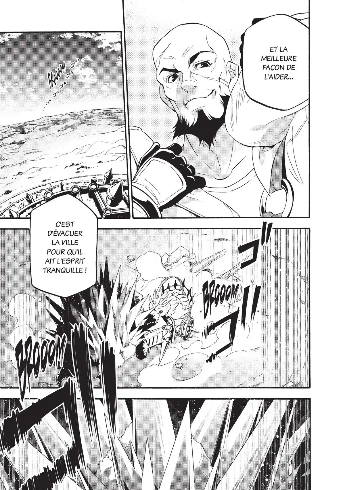 The Rising of the Shield Hero Volume 14 page 114