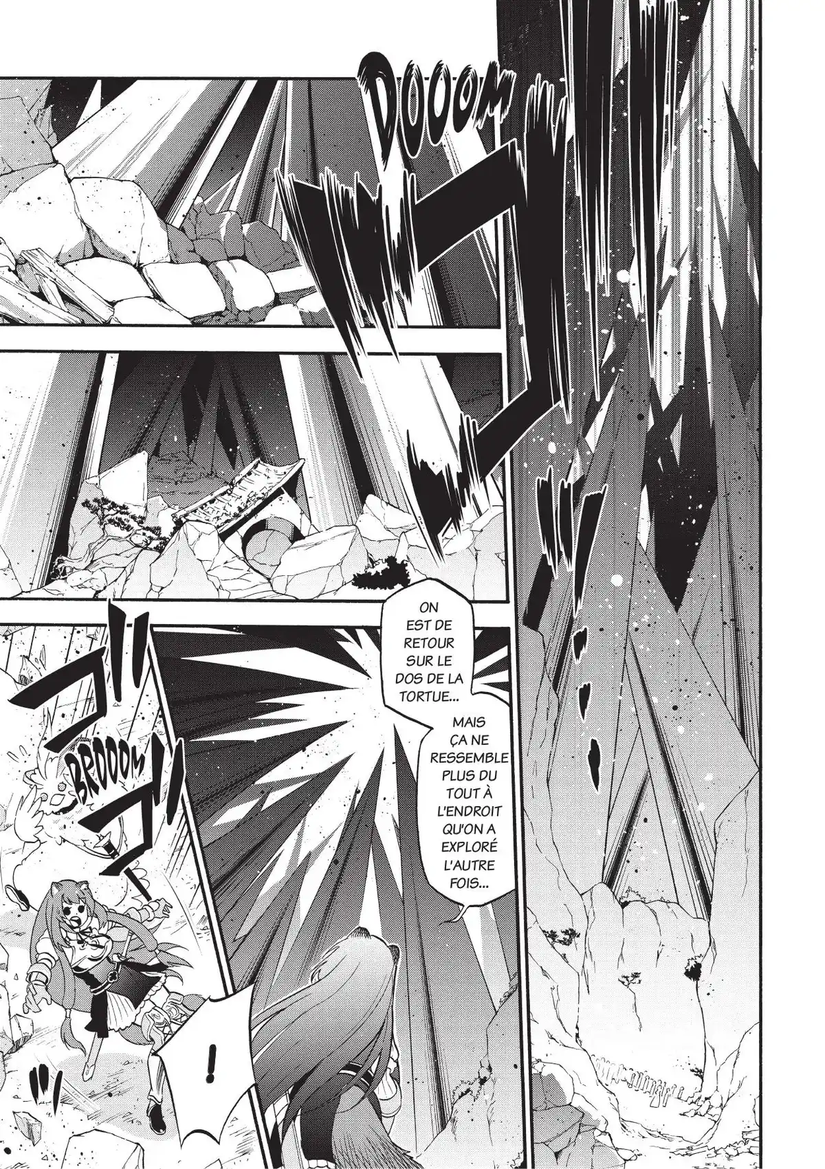 The Rising of the Shield Hero Volume 14 page 115